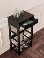 Тумба высокая Грейс 42х30,5х80